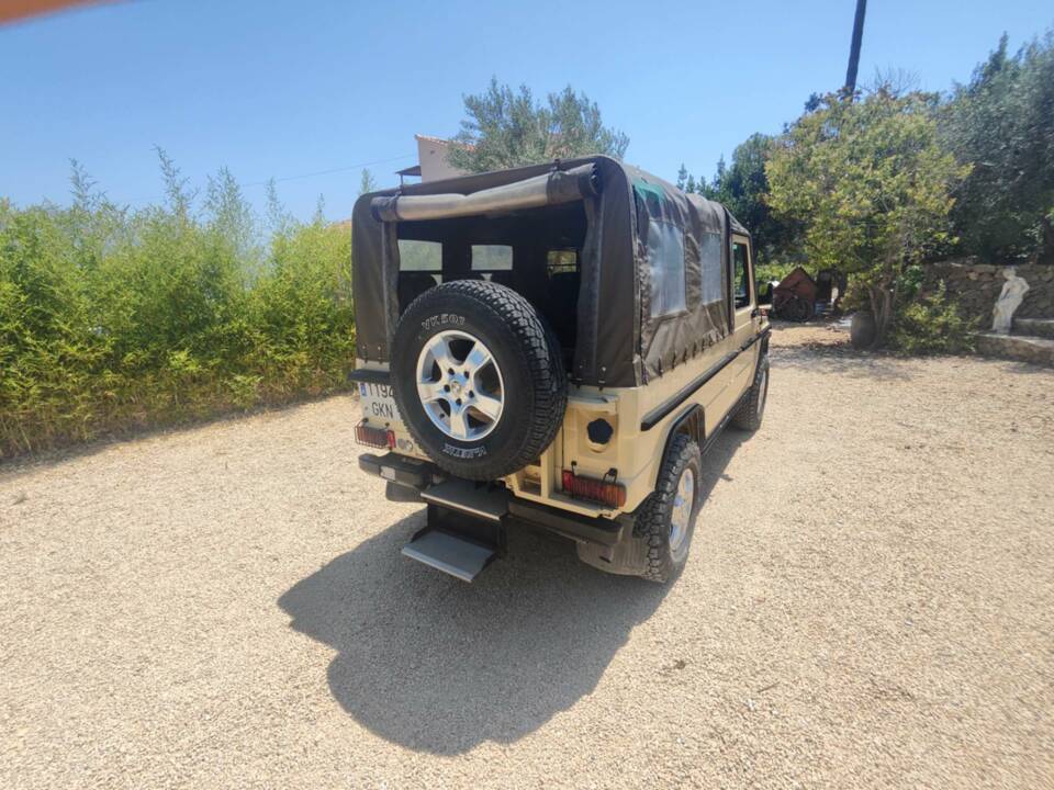 Image 8/35 of Steyr-Puch 230 GE (LWB) (1990)