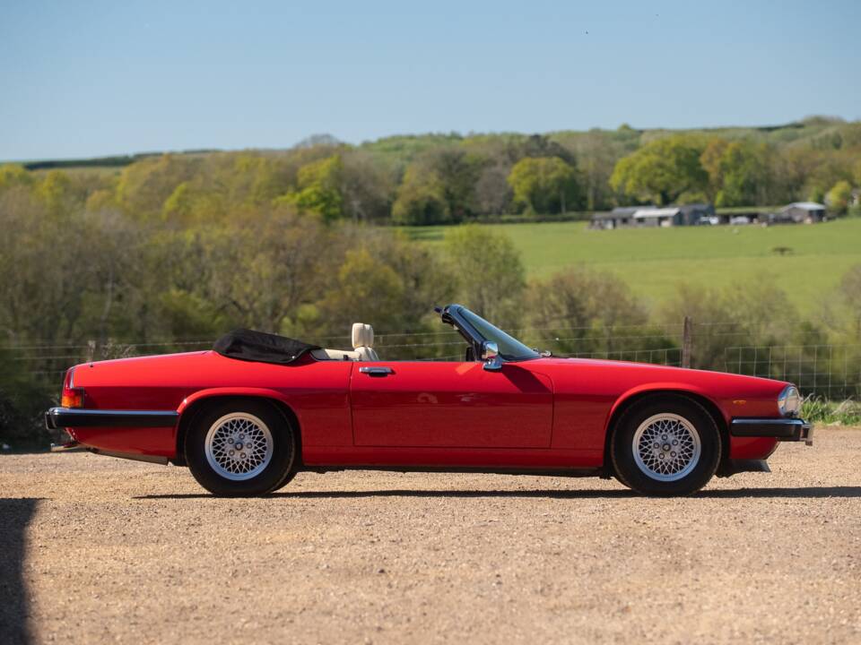 Bild 38/50 von Jaguar XJS 5.3 V12 (1990)