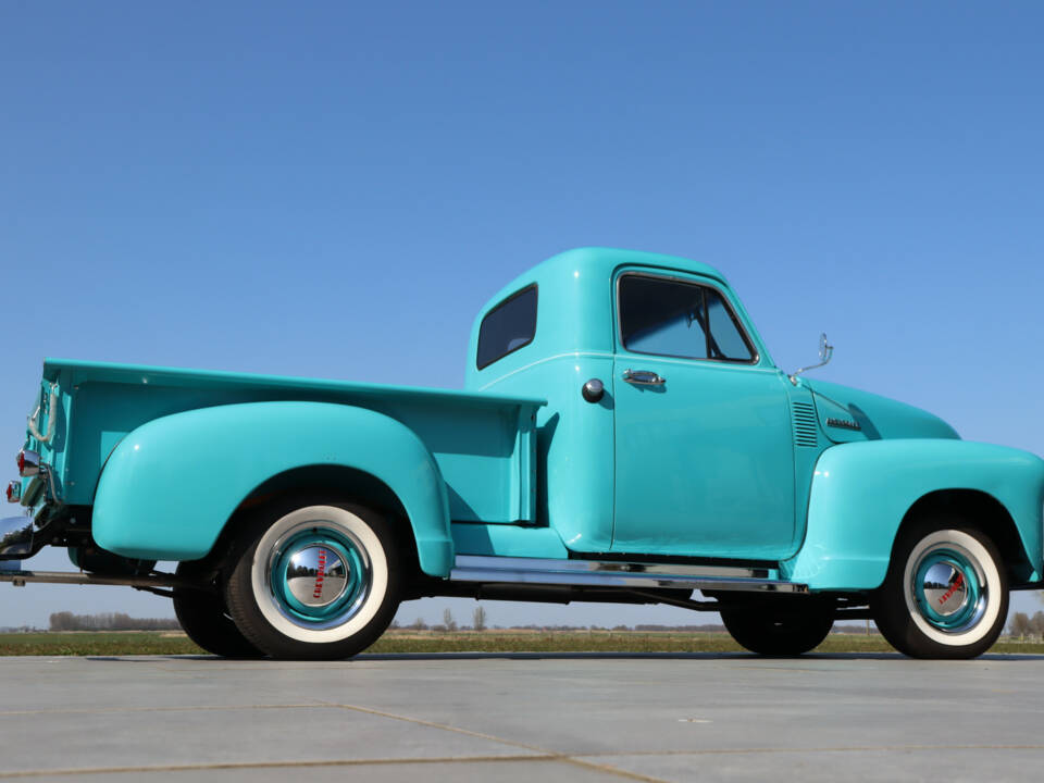 Image 47/50 of Chevrolet 3100 ½-ton (1952)