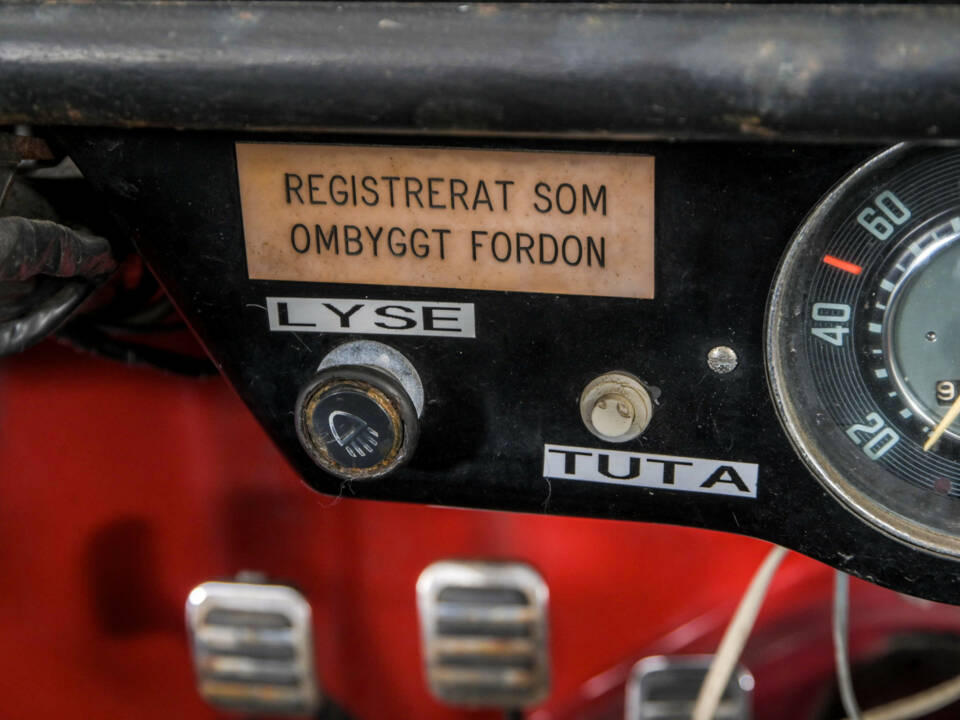 Bild 20/50 von Volkswagen Ruska Buggy (1965)