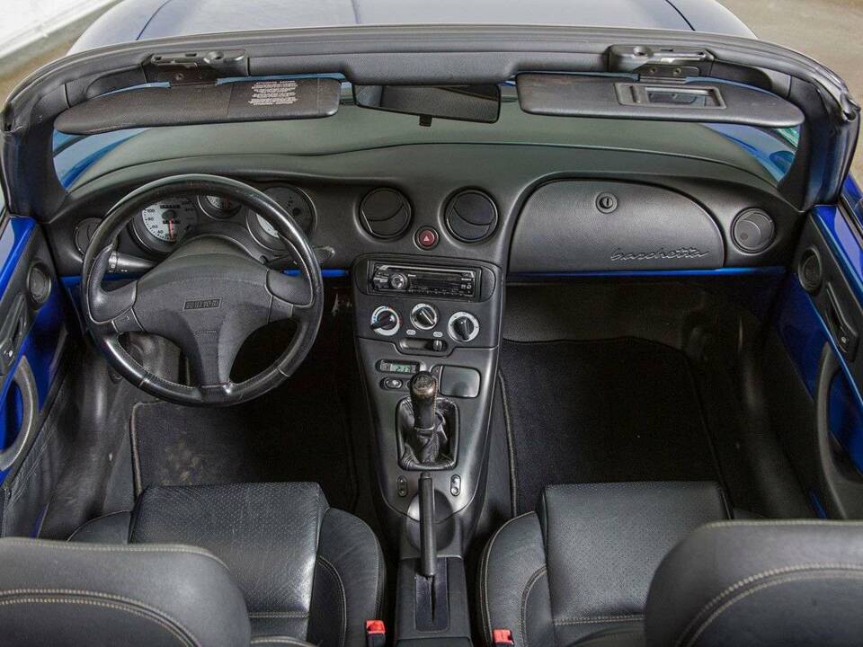 Afbeelding 23/28 van FIAT Barchetta 1.8 16V (1995)