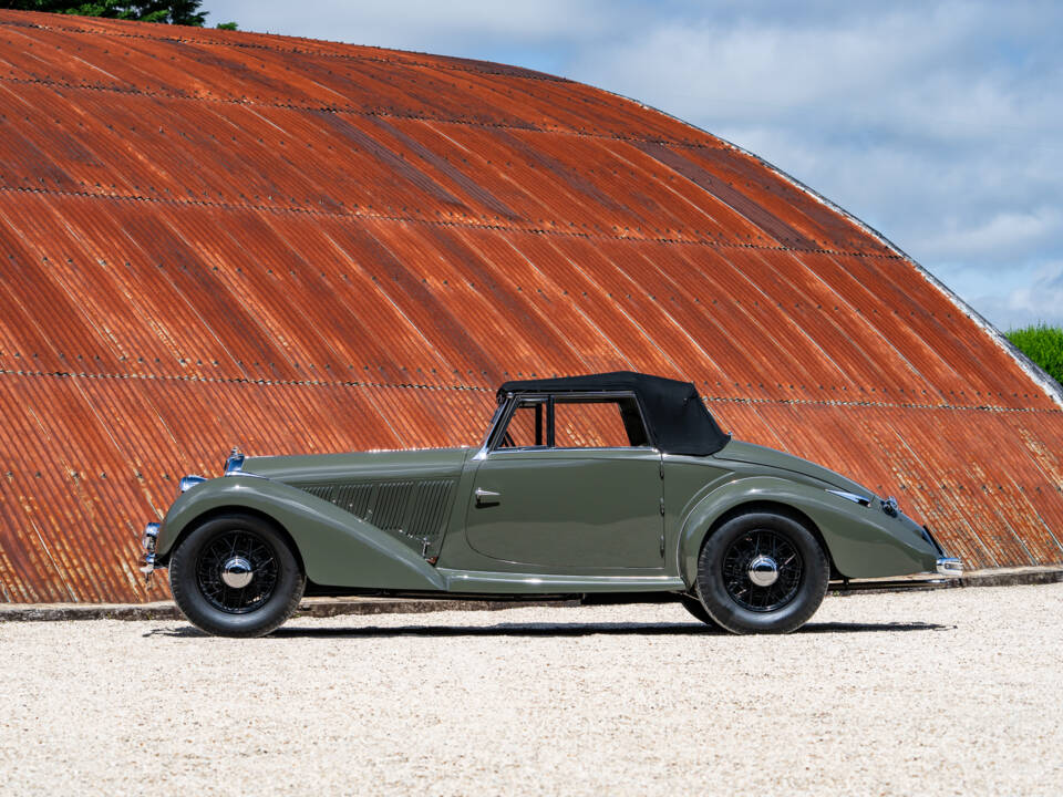Image 10/41 of Talbot Baby 15CV (1938)
