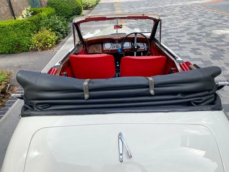 Imagen 30/50 de Jaguar Mk IV 3,5 Litre (1947)