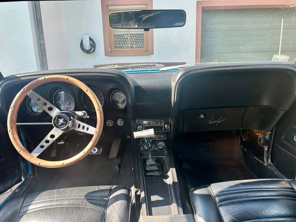 Image 5/5 of Ford Mustang Boss 302 (1970)