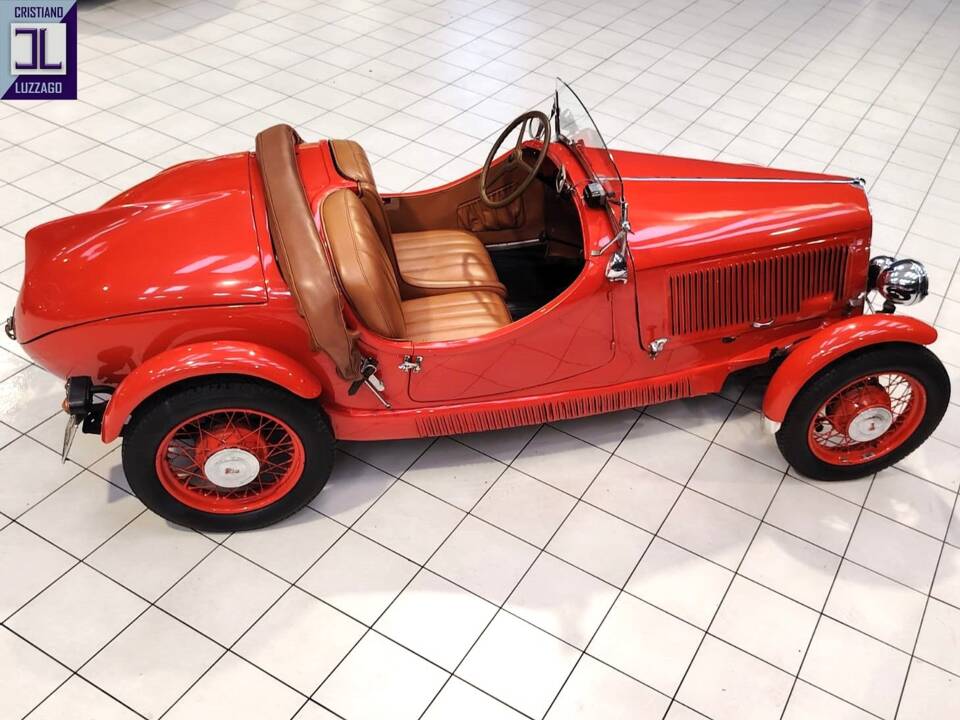 Afbeelding 8/49 van FIAT 508 S Balilla Sport (1935)