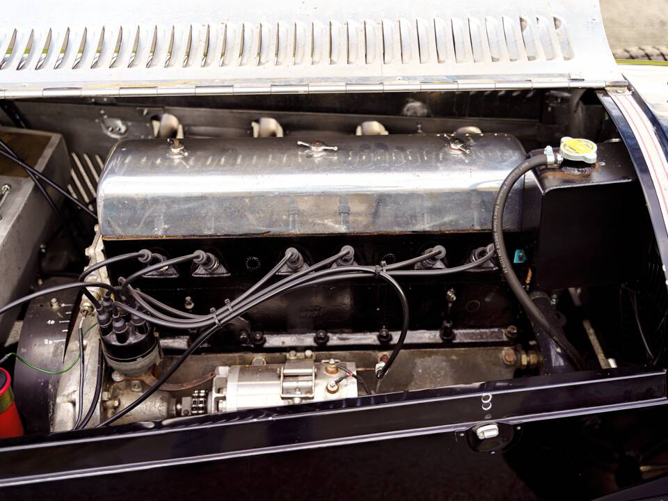 Image 22/27 of Alvis Silver Eagle Sports Tourer (1934)