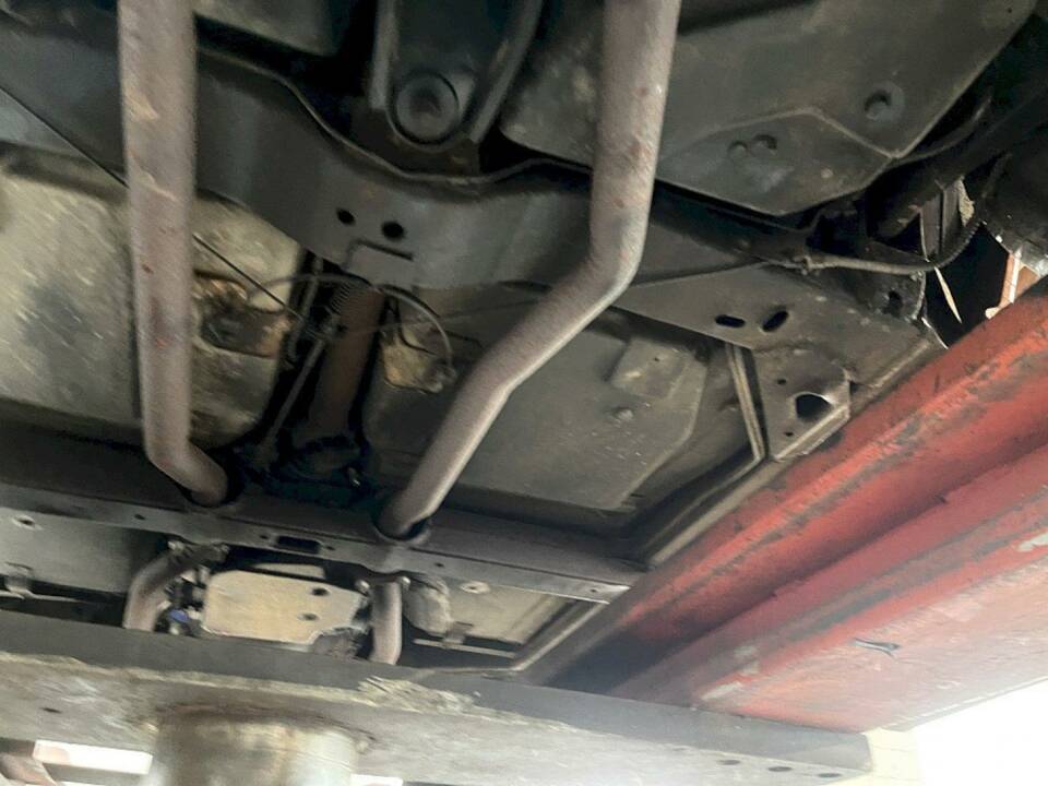 Imagen 31/34 de Chevrolet Corvette Stingray (1971)