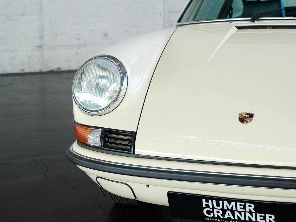 Bild 11/50 von Porsche 911 2.4 T (1972)