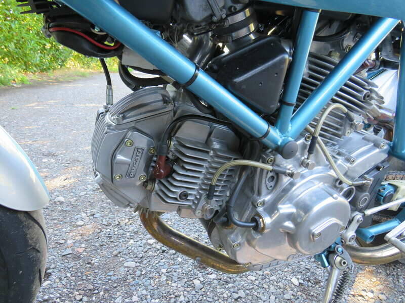 Immagine 28/50 di Ducati DUMMY (1991)