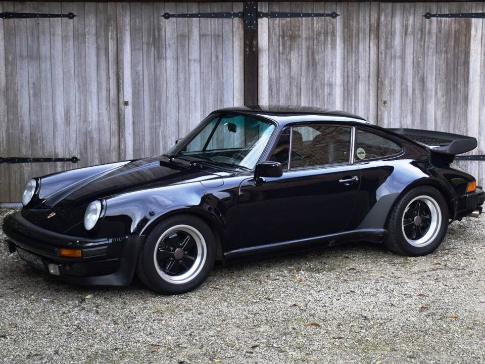 Bild 1/34 von Porsche 911 Turbo 3.3 (1978)