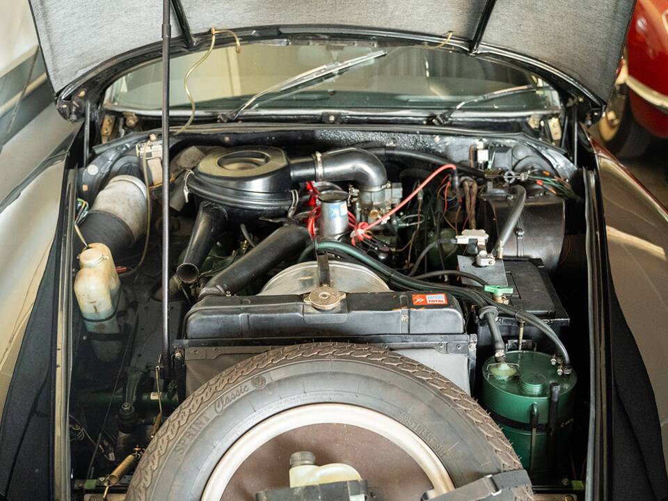 Imagen 33/37 de Citroën DS 21 (1970)