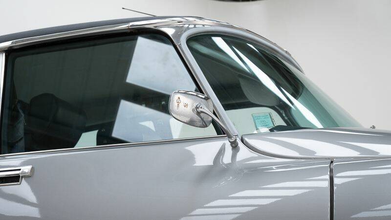 Bild 13/15 von Citroën DS 23 Pallas IE (1973)