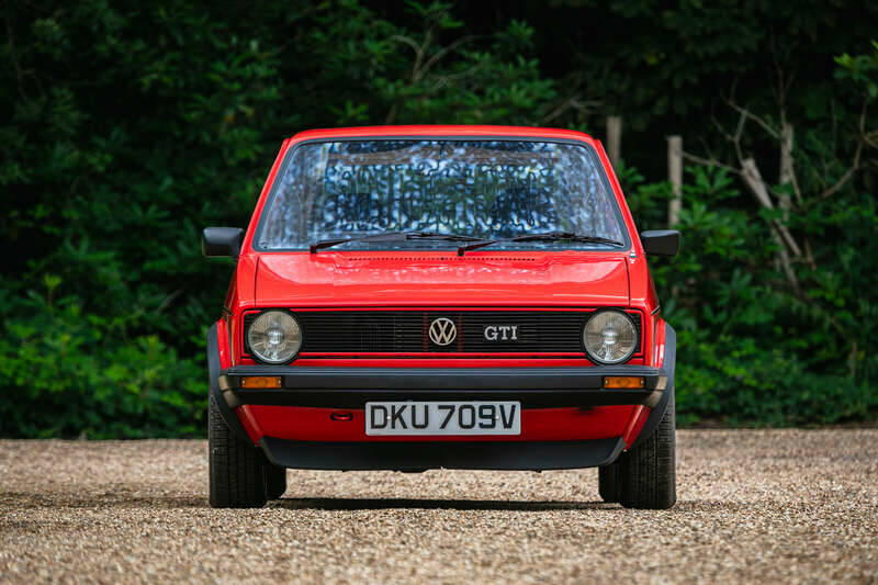 Bild 32/35 von Volkswagen Golf I GTI 1.6 (1979)