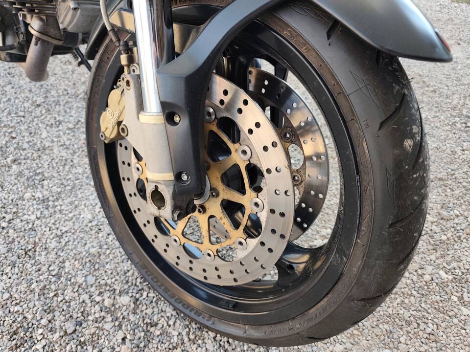 Immagine 22/50 di Ducati Monster 600 (2001)