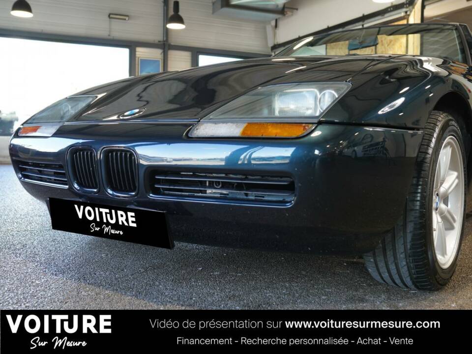 Bild 7/8 von BMW Z1 Roadster (1990)