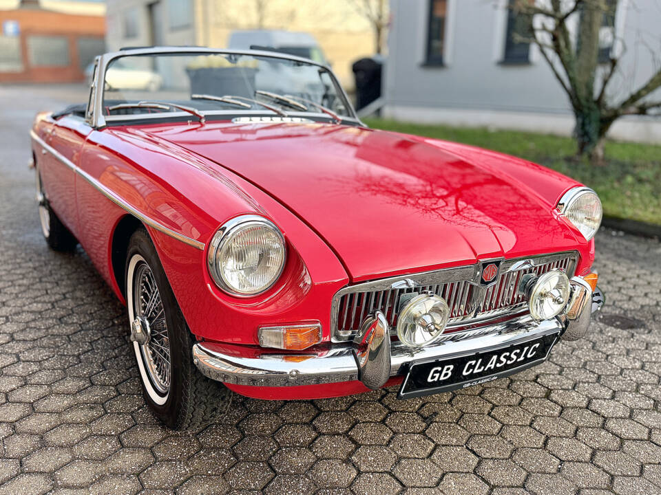 Bild 22/64 von MG MGB (1970)
