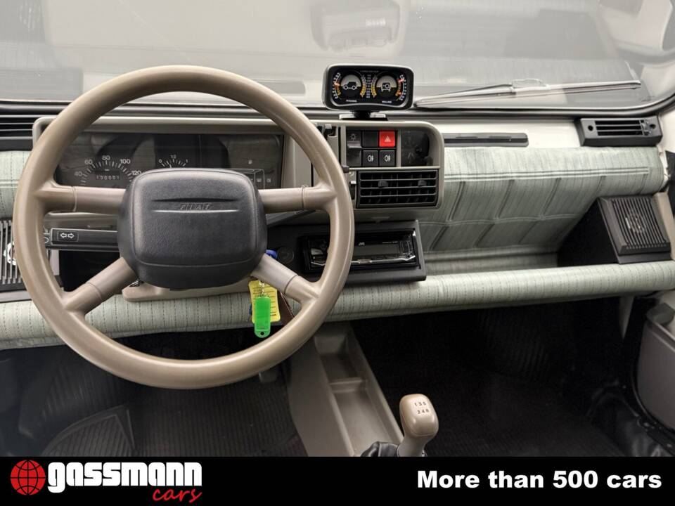 Imagen 14/15 de FIAT Panda 4x4 (1999)