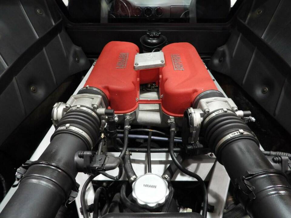 Afbeelding 9/15 van Ferrari 360 Modena (2000)