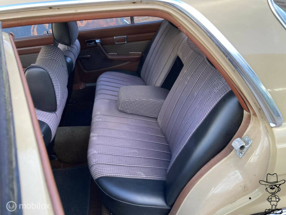 Image 12/31 of Mercedes-Benz 280 S (1975)