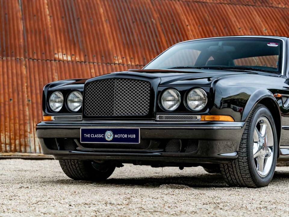 Afbeelding 11/35 van Bentley Continental T (2002)