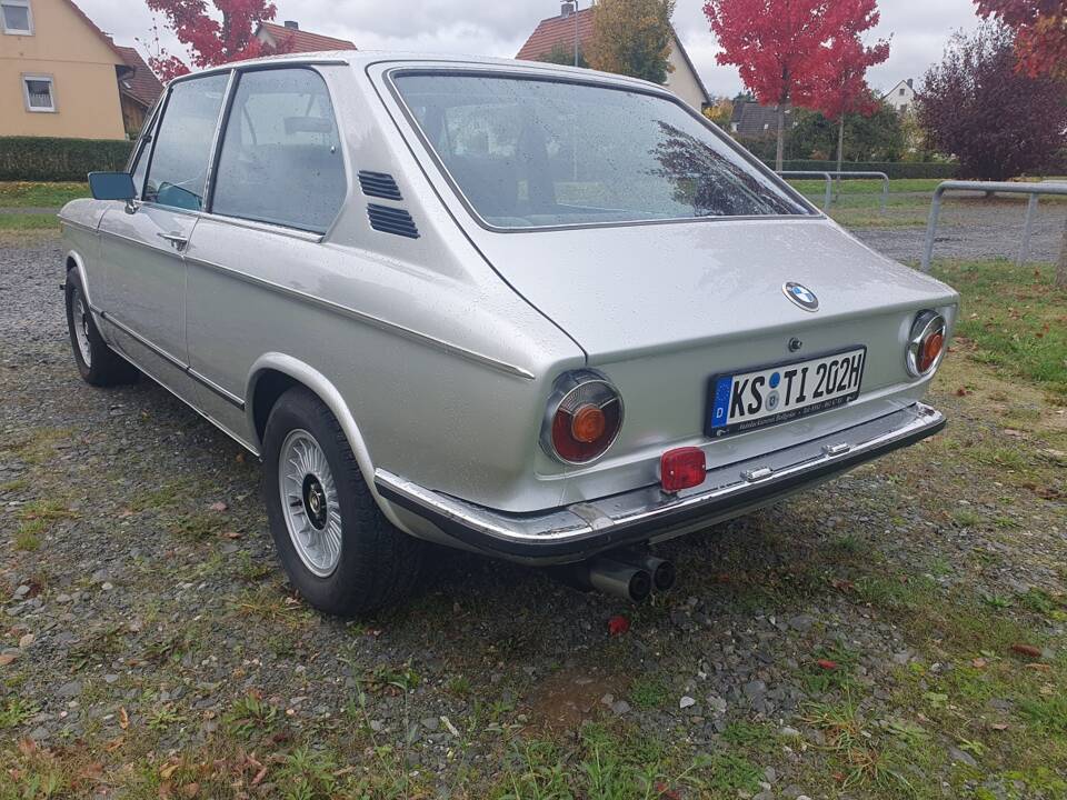 Bild 23/25 von BMW Touring 2000 tii (1973)