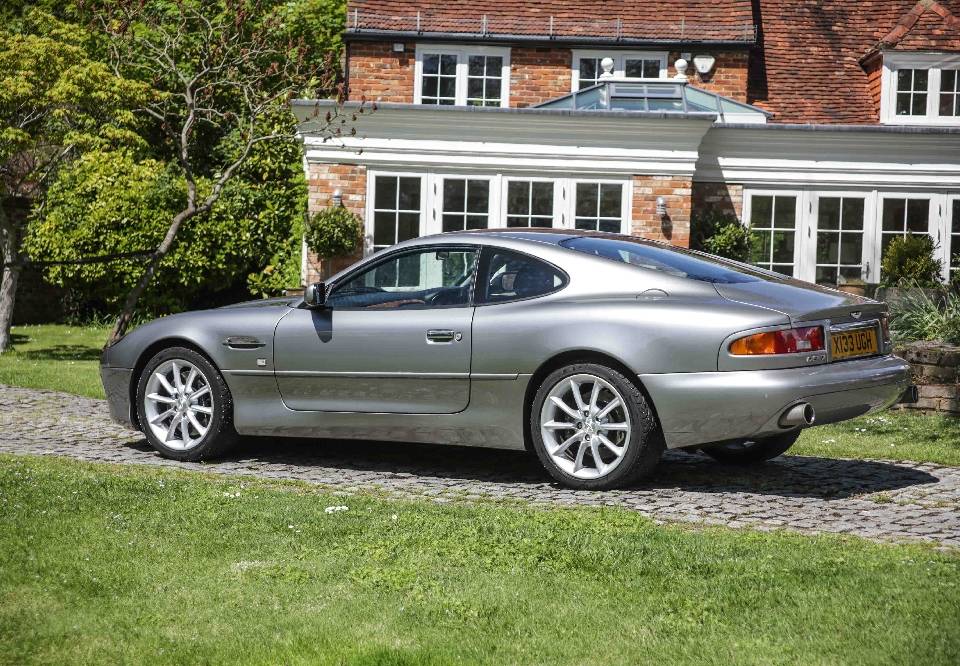 Bild 5/26 von Aston Martin DB 7 Vantage (2001)