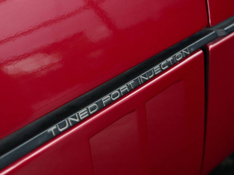 Imagen 7/50 de Chevrolet Corvette Convertible (1990)
