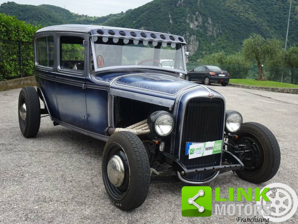 Immagine 1/10 di Ford Model A Hot Rod (1931)