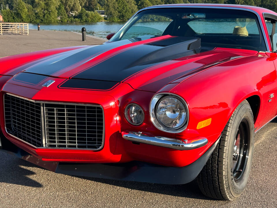 Image 2/100 of Chevrolet Camaro (1970)
