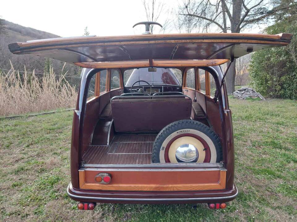 Image 8/93 of FIAT 1100-103 Familiare Viotti (1949)