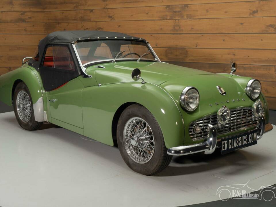 Bild 2/7 von Triumph TR 3A (1959)