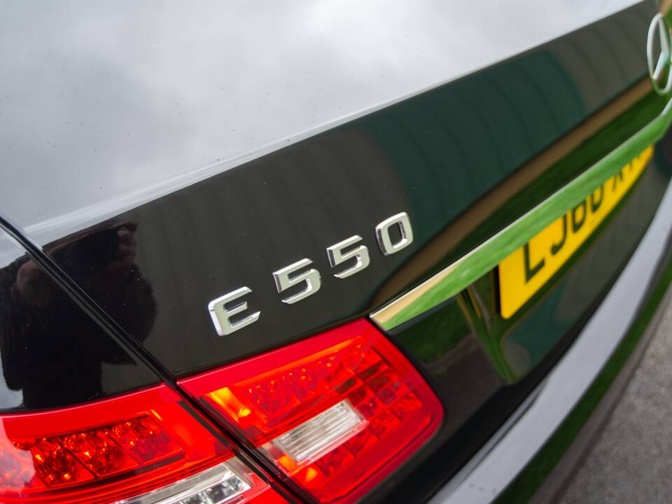 Bild 25/25 von Mercedes-Benz E 500 (2010)