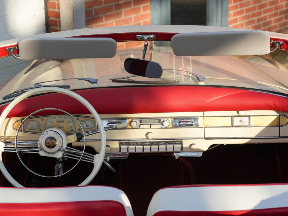 Afbeelding 50/50 van Borgward Isabella Coupe-Cabriolet (1961)