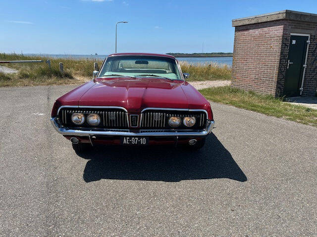 Immagine 6/8 di Mercury Cougar (1967)