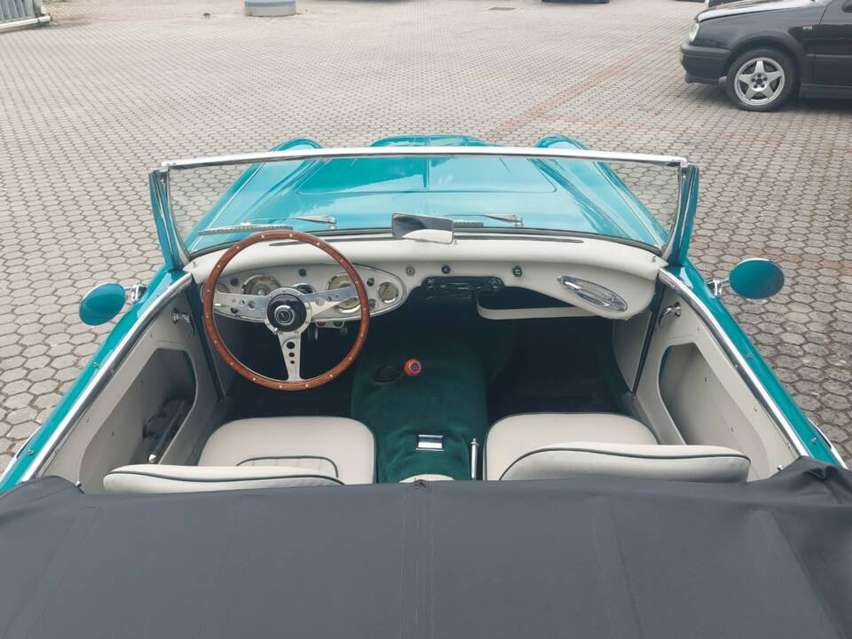 Afbeelding 38/39 van Austin-Healey 100&#x2F;6 (BN4) (1957)