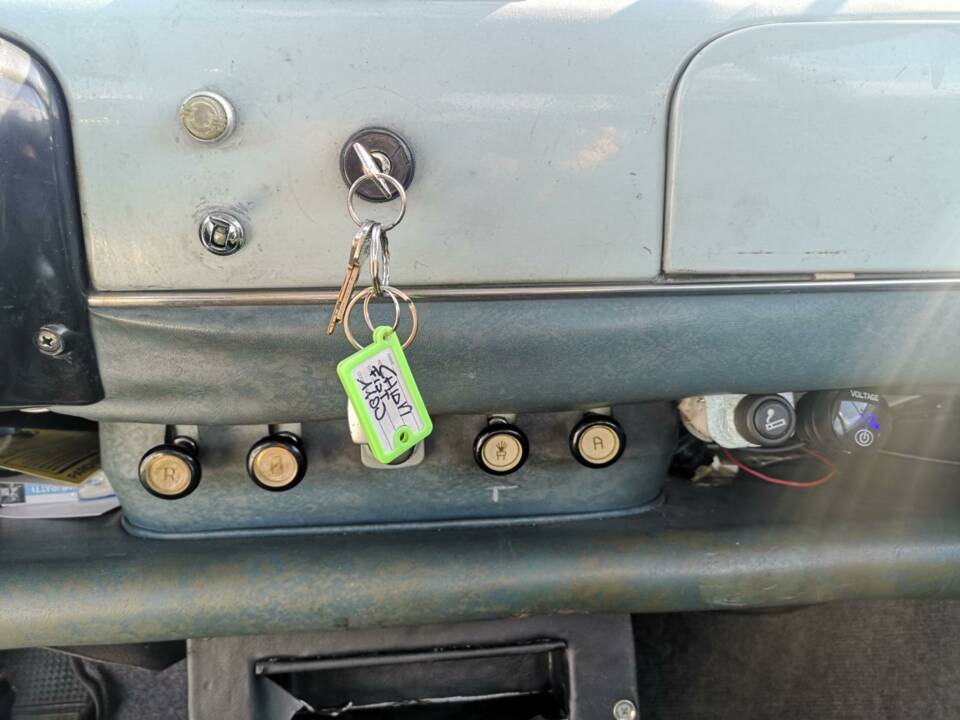 Afbeelding 10/32 van FIAT 1100 Special (1962)