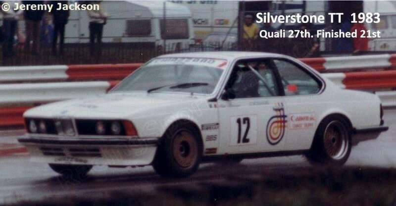 Immagine 11/42 di BMW 635 CSi Group A (1983)