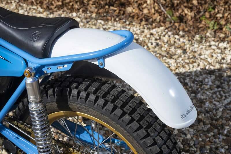 Bild 13/36 von Bultaco Sherpa T 350 (1978)