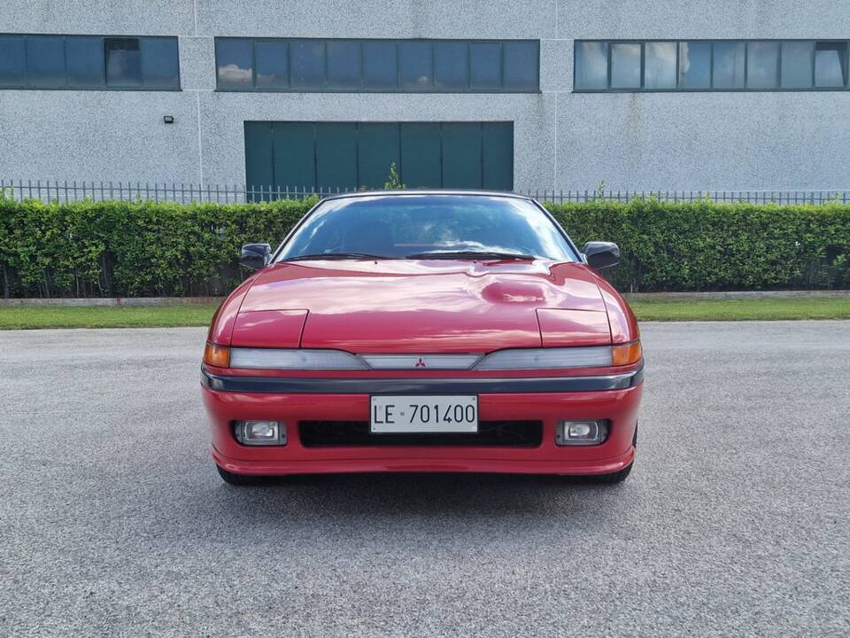 Bild 3/8 von Mitsubishi Eclipse GS (1993)