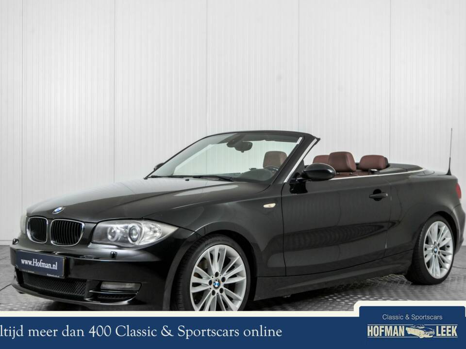 Image 1/50 de BMW 120i (2008)