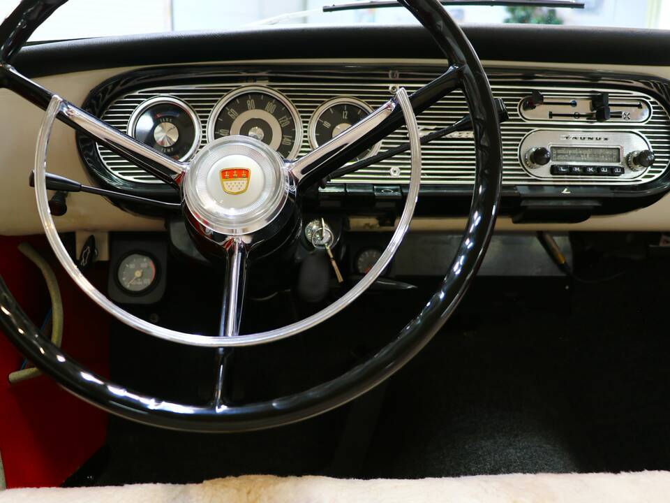 Image 11/15 de Ford Taunus 17m 1500 (1964)