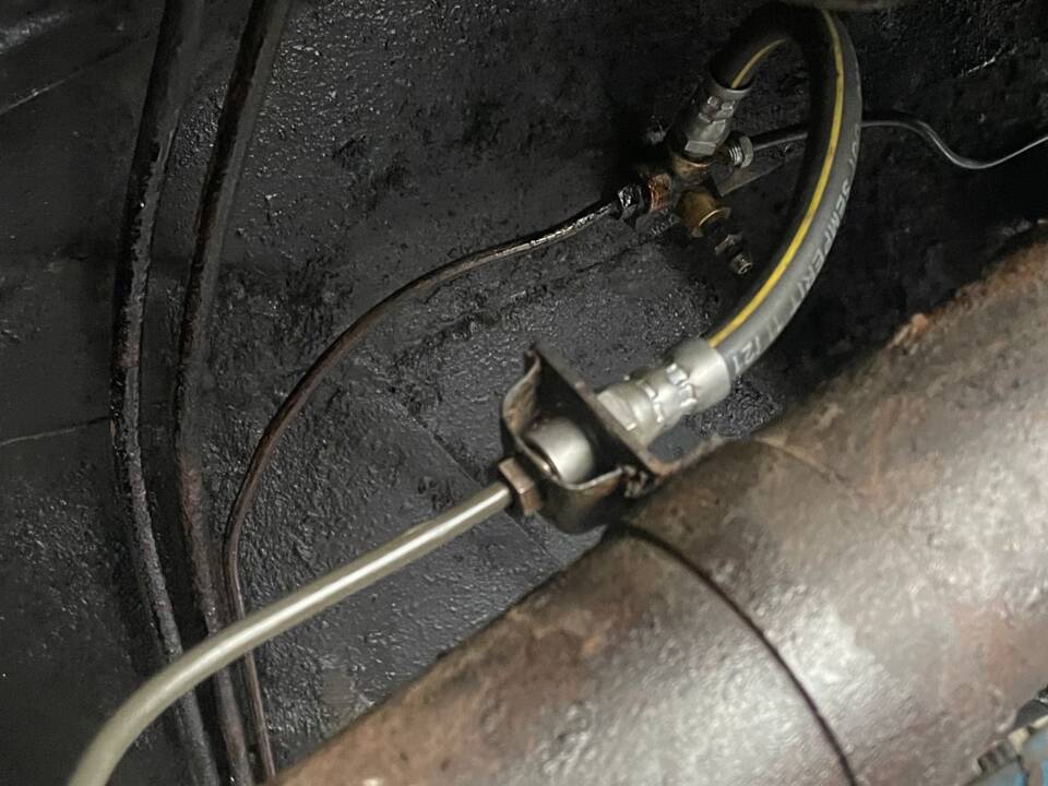 Bild 28/34 von Mercedes-Benz 190 Db (1960)