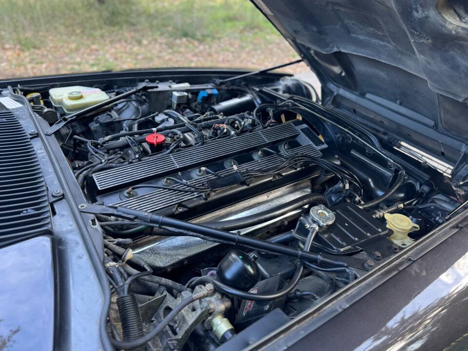 Image 21/47 of Jaguar XJ-S 3.6 (1988)