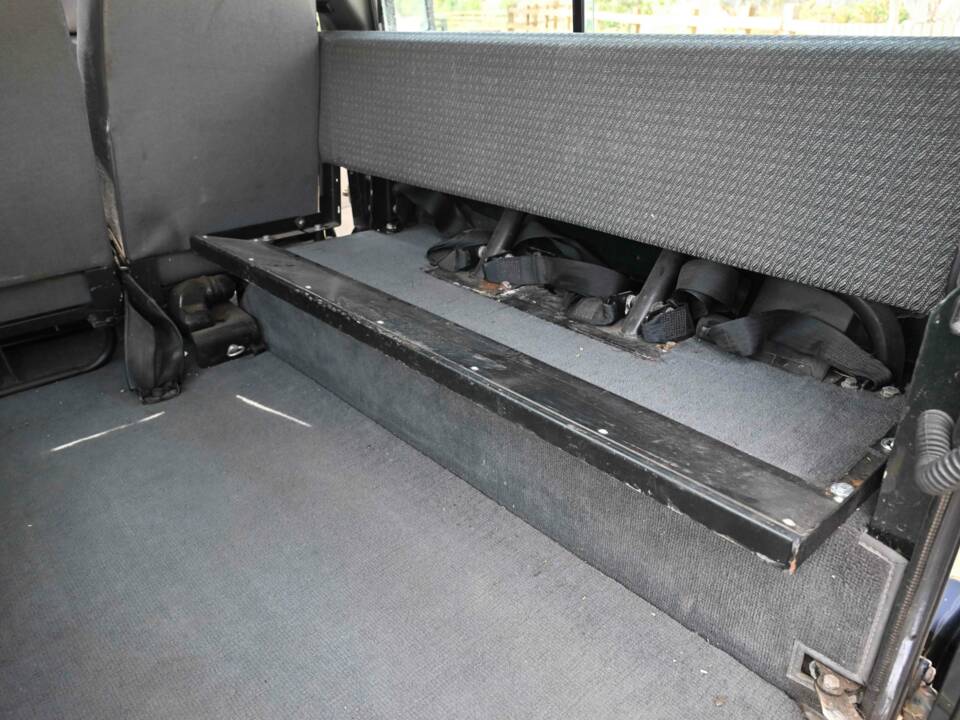 Image 39/50 of Land Rover Defender 110 300Tdi (1998)