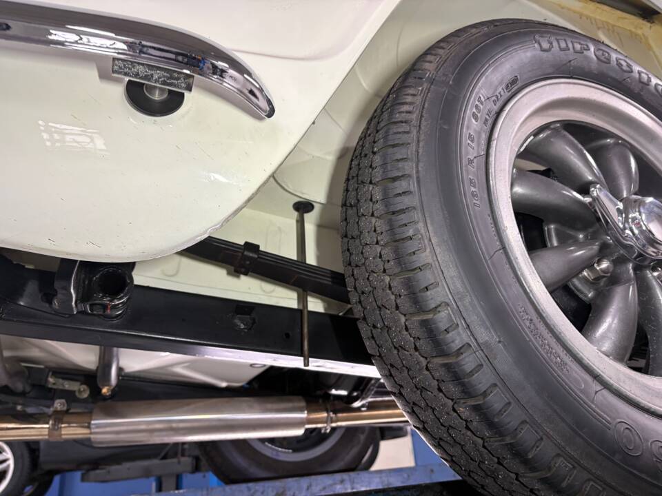 Afbeelding 61/66 van Triumph TR 4 (1963)