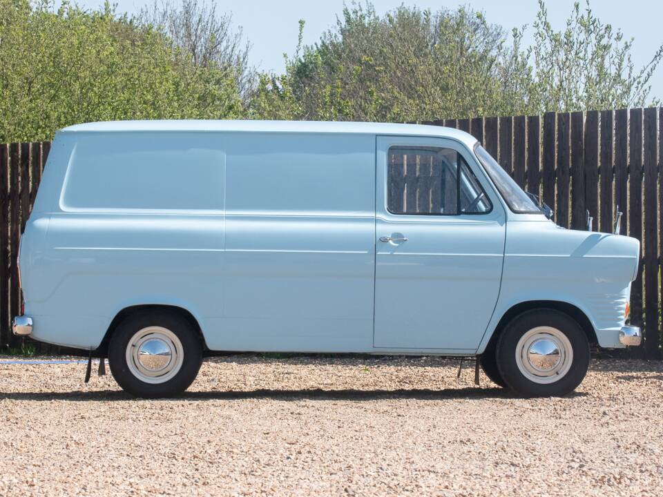 Bild 2/50 von Ford Transit (1972)