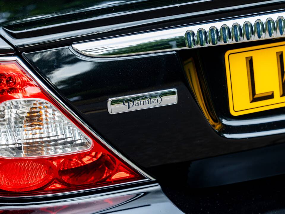 Bild 16/50 von Daimler Super Eight (2008)