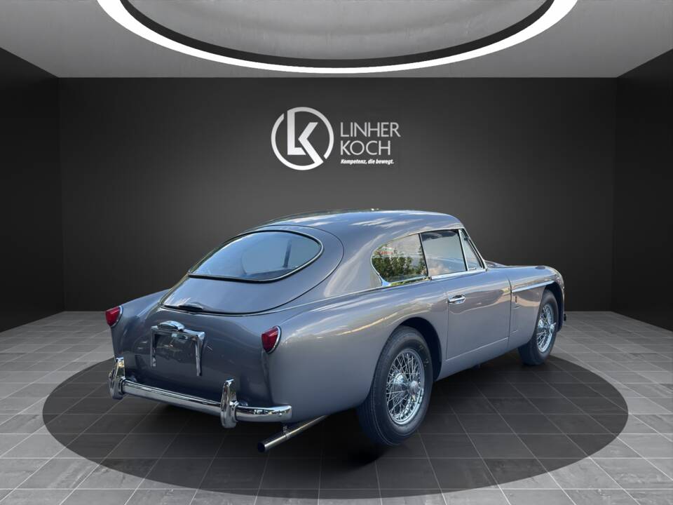 Image 5/19 of Aston Martin DB 2/4 Mk II (1956)