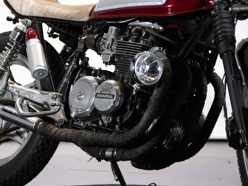 Image 38/50 of Honda CB 650 (1984)