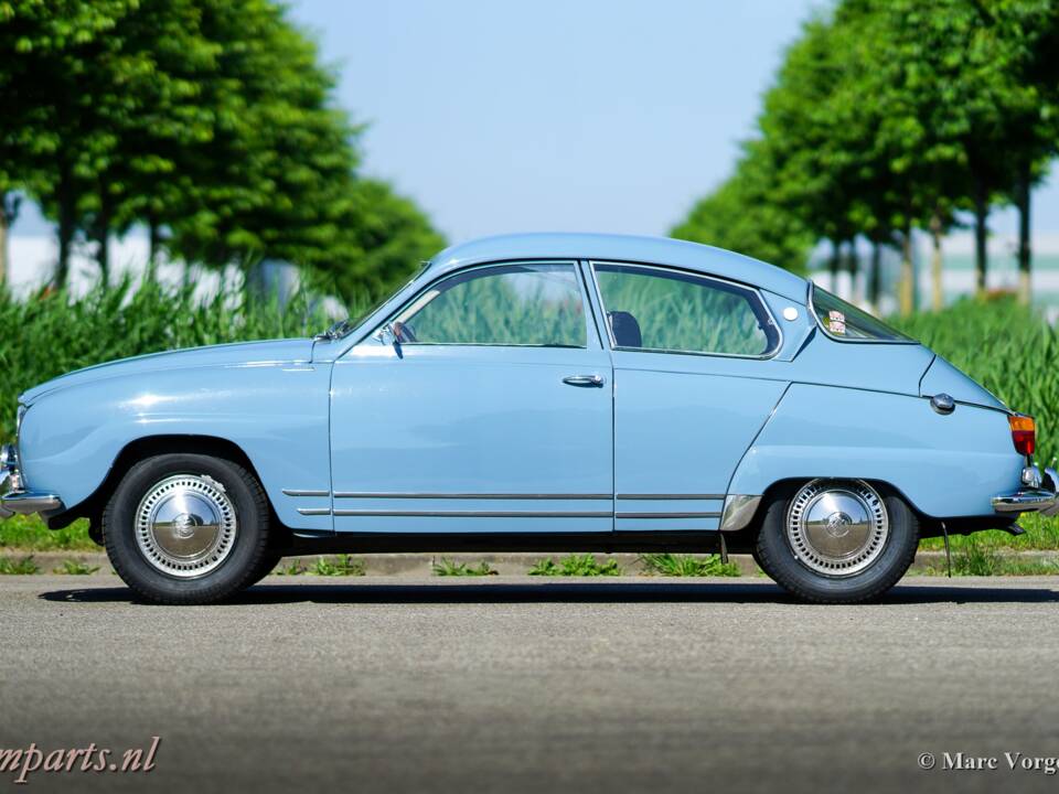 Bild 3/32 von Saab 96 Sport (1967)